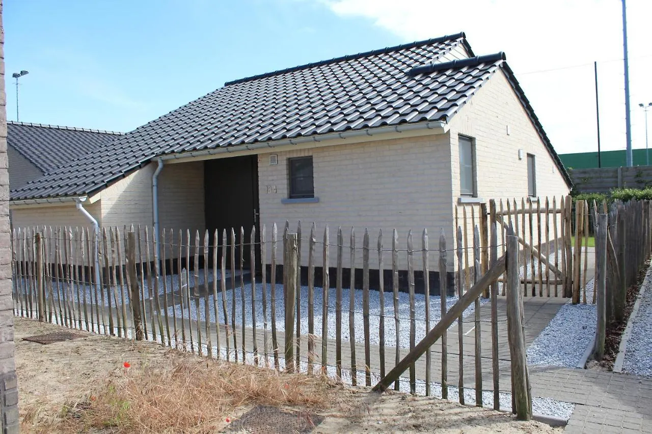 Zee En Polder 134 Villa Middelkerke
