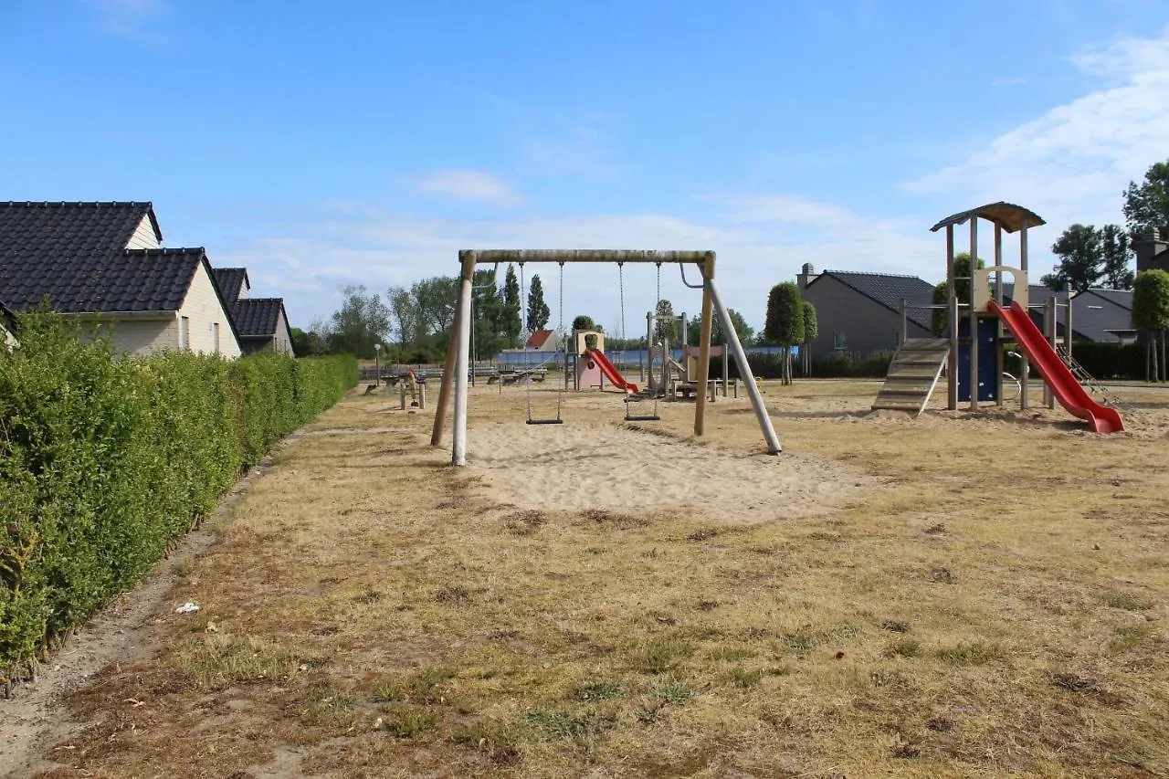 Zee En Polder 134 Villa Middelkerke Holiday home
