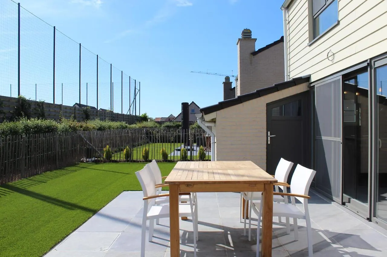 Holiday home Zee En Polder 134 Villa Middelkerke